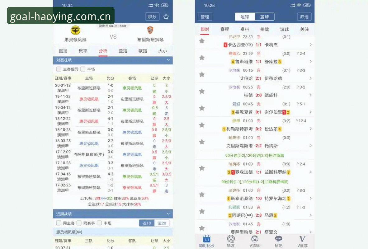 好赢体育足球比分下载快速访问的实用说明